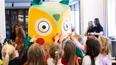 Zostań żyrafą czyli o języku miłości photo 2