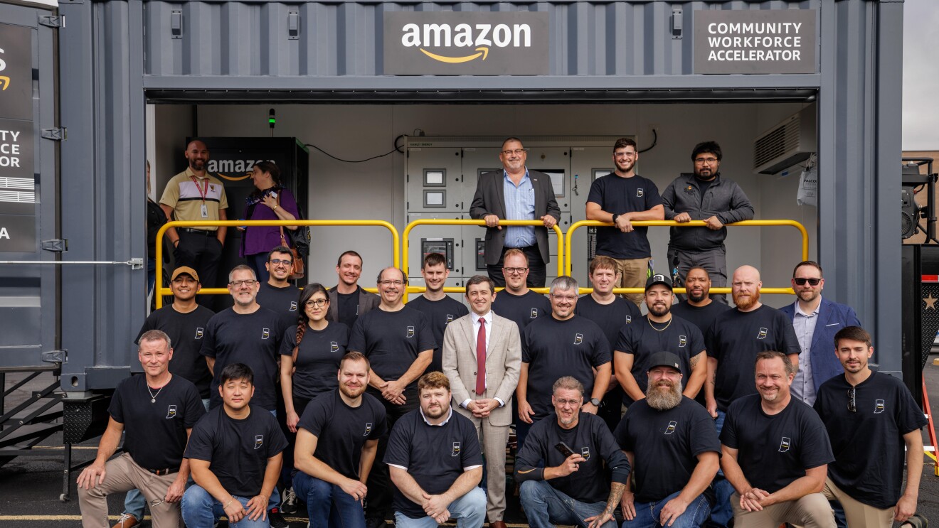 AWS SBN Ceremonial Groundbreaking