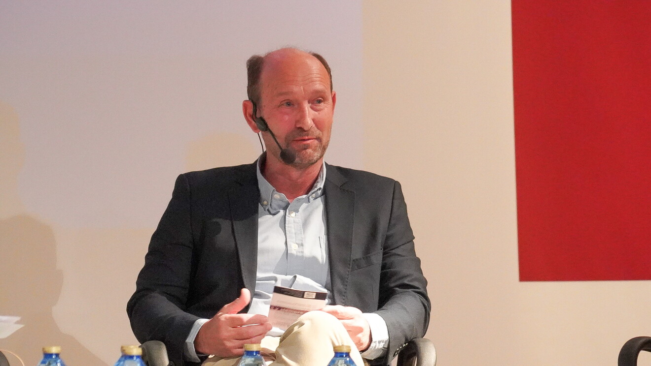 Ángel Pardillos, Director de Estrategia de Talento de Hiberus Tecnología.