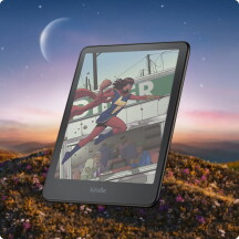 Kindle Colorsoft 4