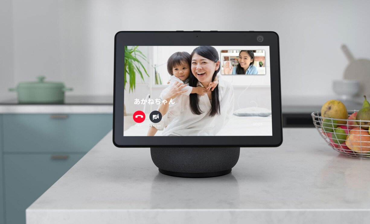 Echo Show 10(第3世代)