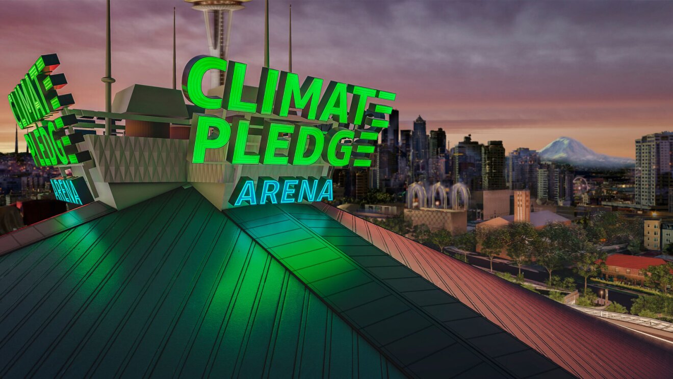 アマゾン、三菱商事と日本初の企業向け再生可能エネルギーの電力購入契約を締結