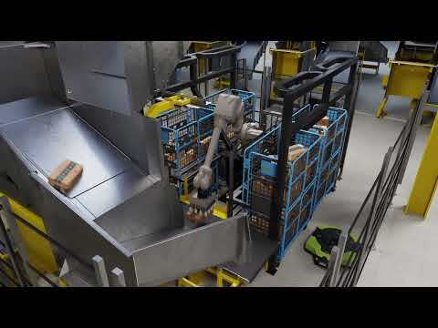 Meet the Amazon robot improving safety