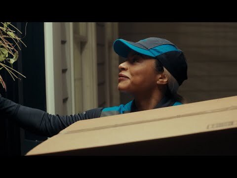 Light A Path for Amazon Deliveries