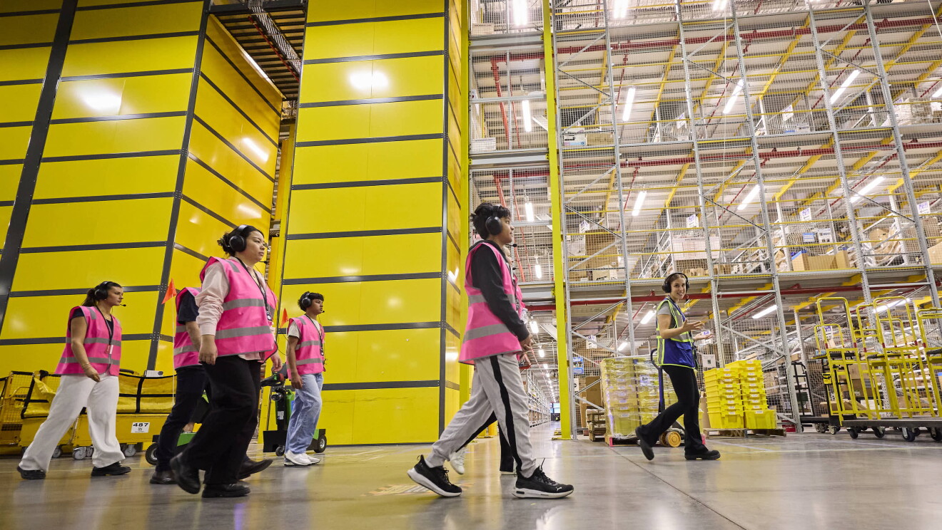 Free Amazon fulfilment centre tours now open in Melbourne 