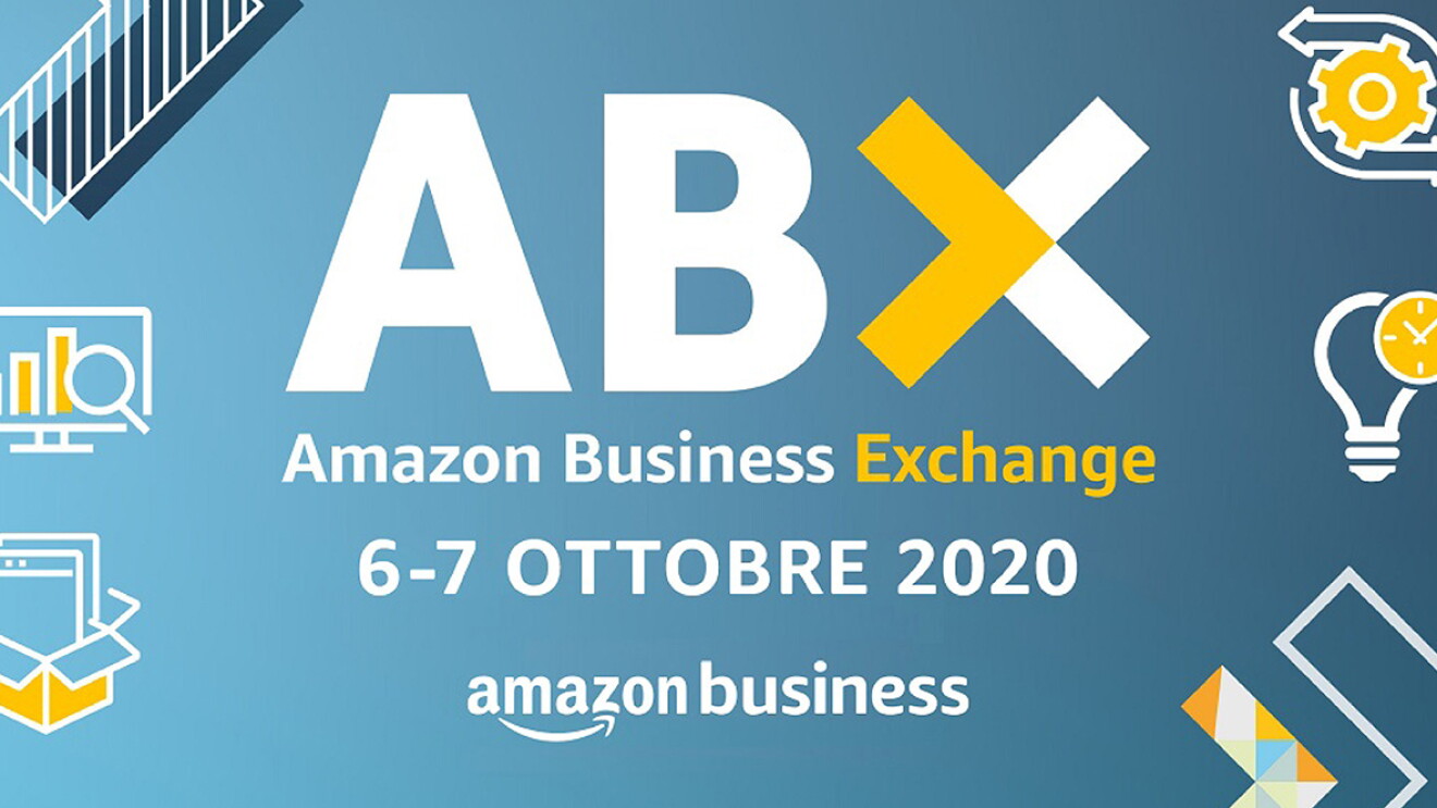 Immagine promozionale del convegno ABX, tenuto il 6 e 7 ottobre 2020