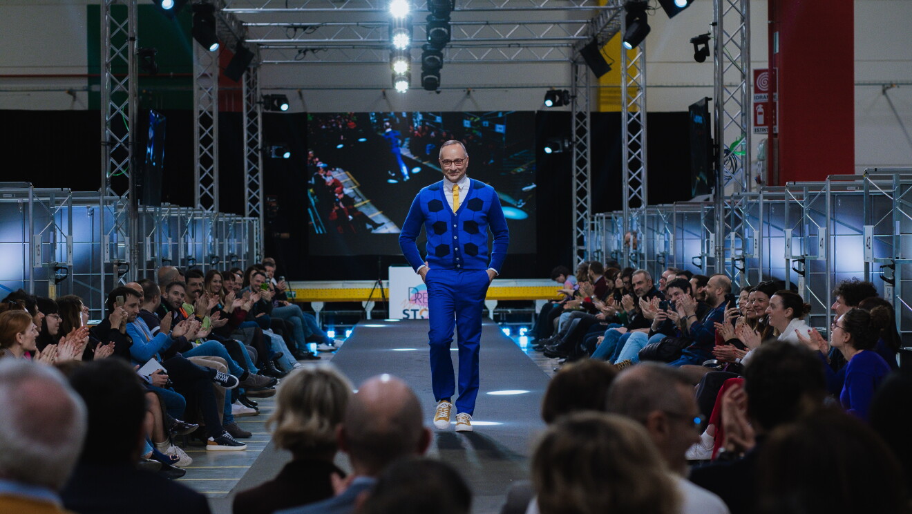 Dress Your Story Fashion show