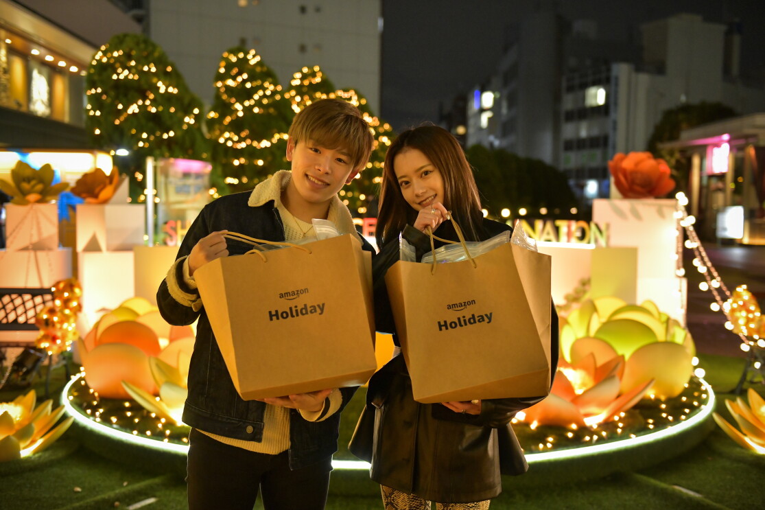 Amazon Hubロッカー