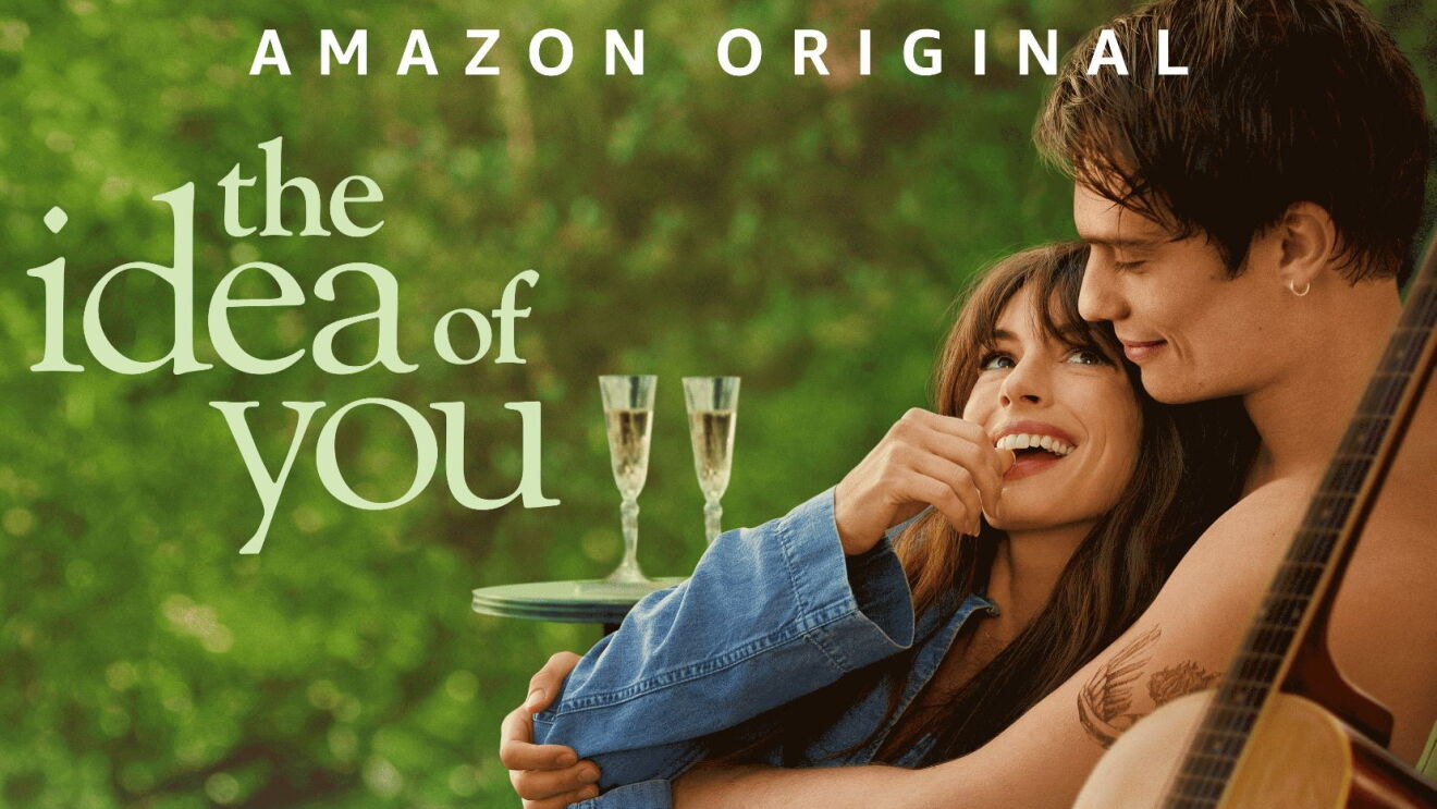 Prime Video Amazon Original The Idea of You 