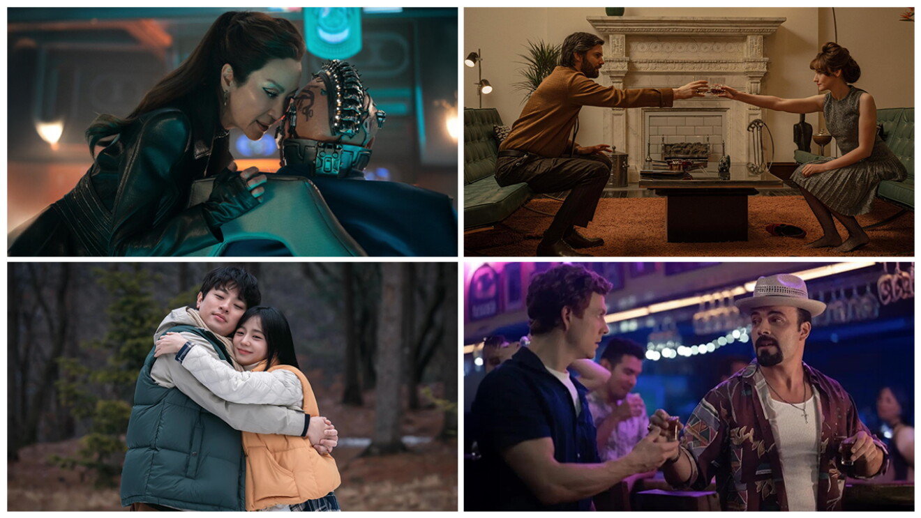 Prime Video new releases February 2025