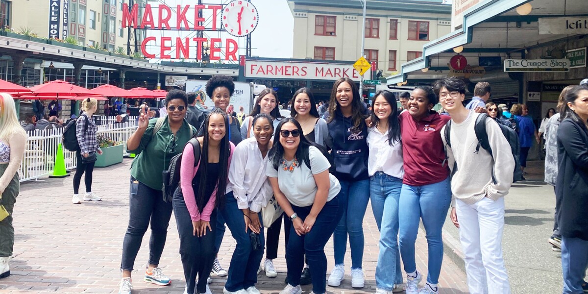 An inside look at the Amazon internship experience