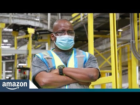 Perspectives Series: Jackie Battle | Diversity Matters | Amazon News