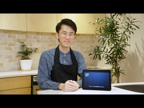 「アレクサ、夏のおすすめレシピを教えて！」 