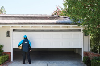Amazon Key In-Garage Delivery