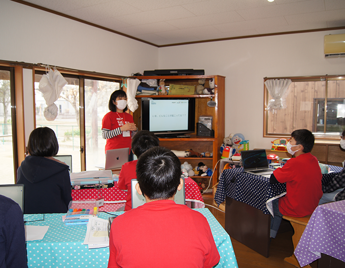 IT・プログラミングを学ぶ機会を平等に