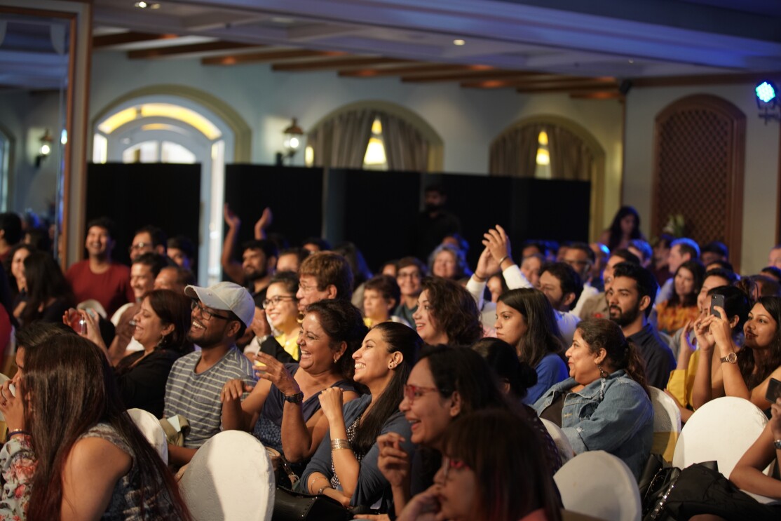 IWD panel discussion Amazon India 