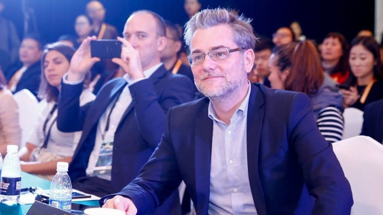 Francois Saugier