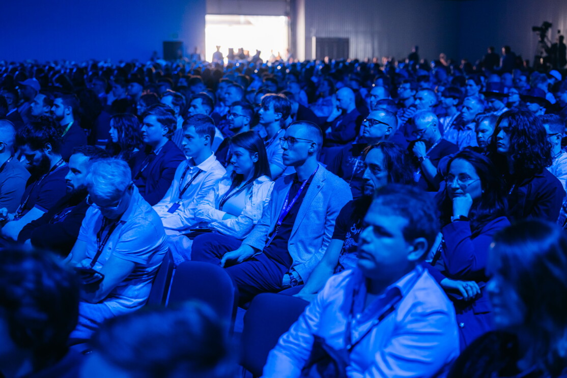AWS Summit in Warsaw