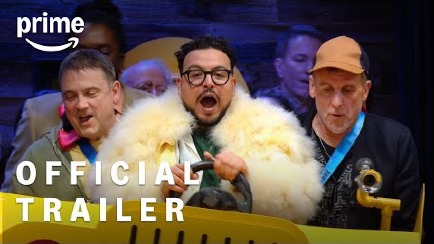 LOL: qui rira le dernier? Season 4 - Official Trailer | Prime Video