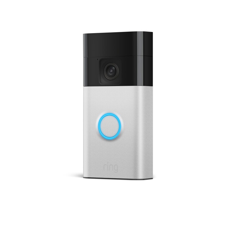 Foto de Rong Battery Video Doorbell