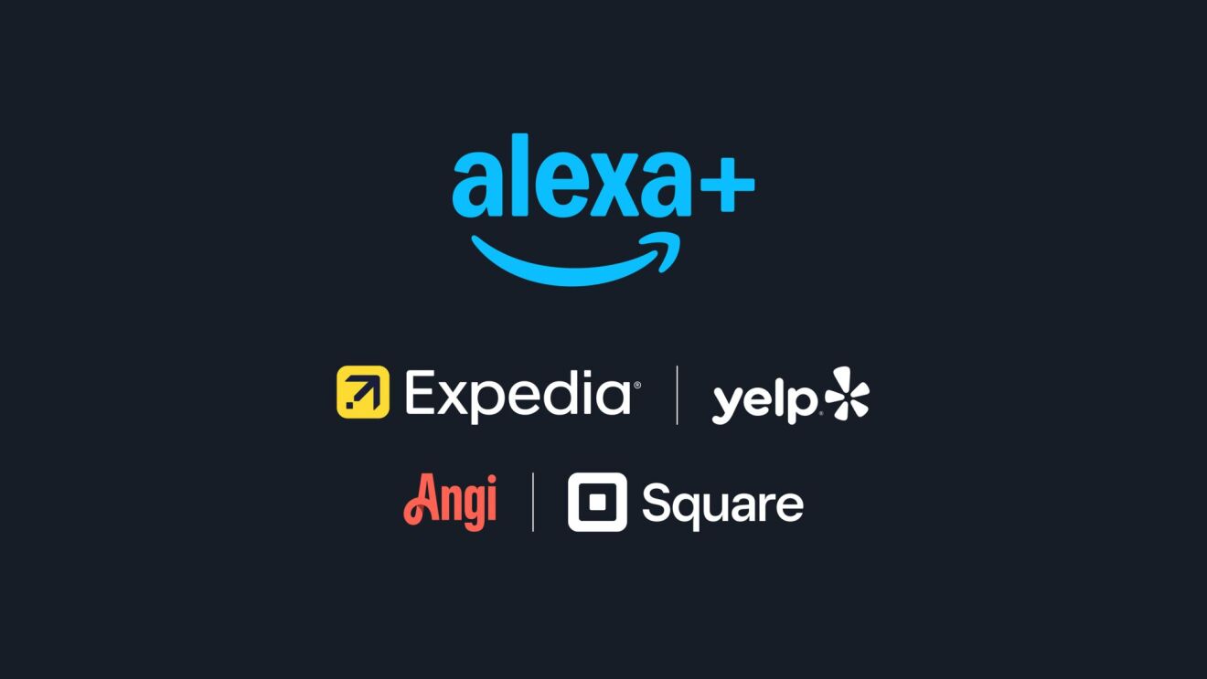 Expedia, Yelp, Angi, and Square to build new agentic experiences for Alexa+