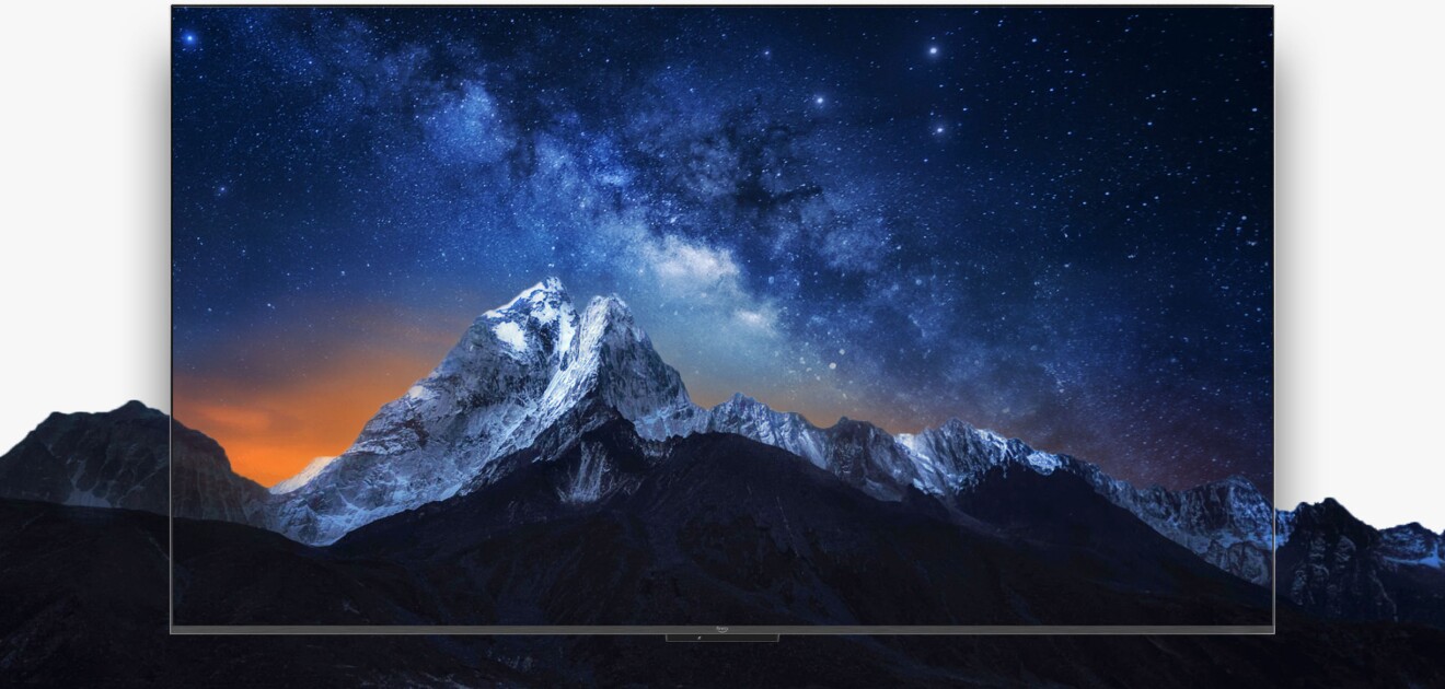 Die Fire TV Omni Mini-LED-Serie von Amazon.