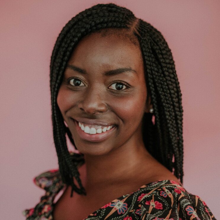 Headshot of Amazon's Ramat Tejani