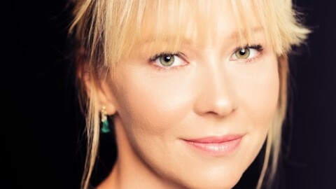 Aleksandra Przegalińska headshot