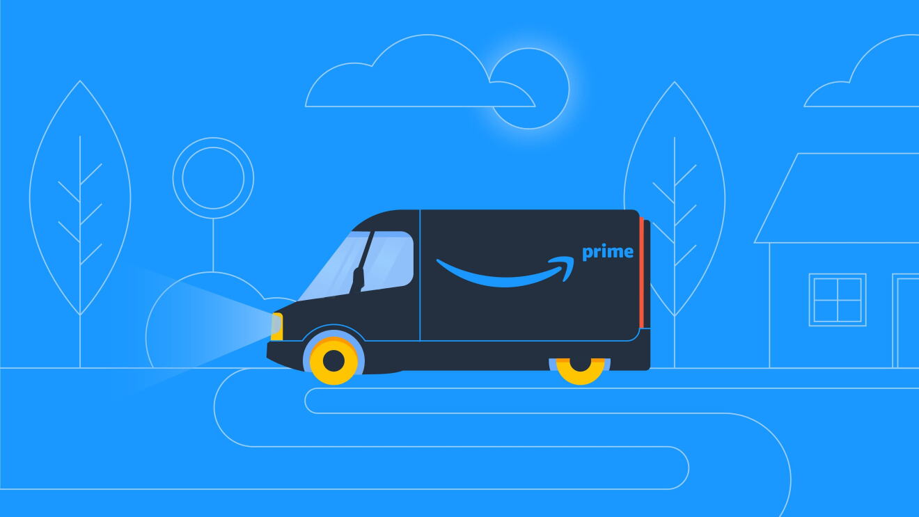 Amazon 25 Jahren Meilensteine 2023