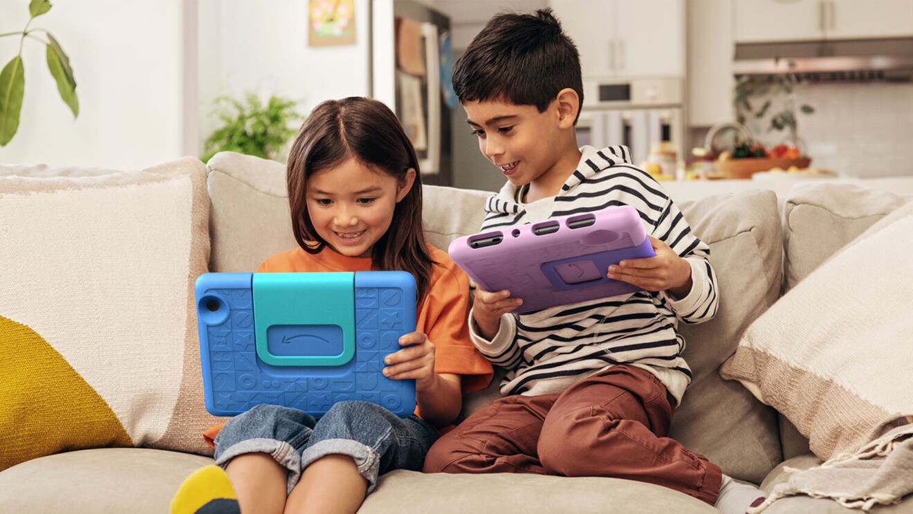 Fire Kids tablet buying guide: Find out which device is right for you