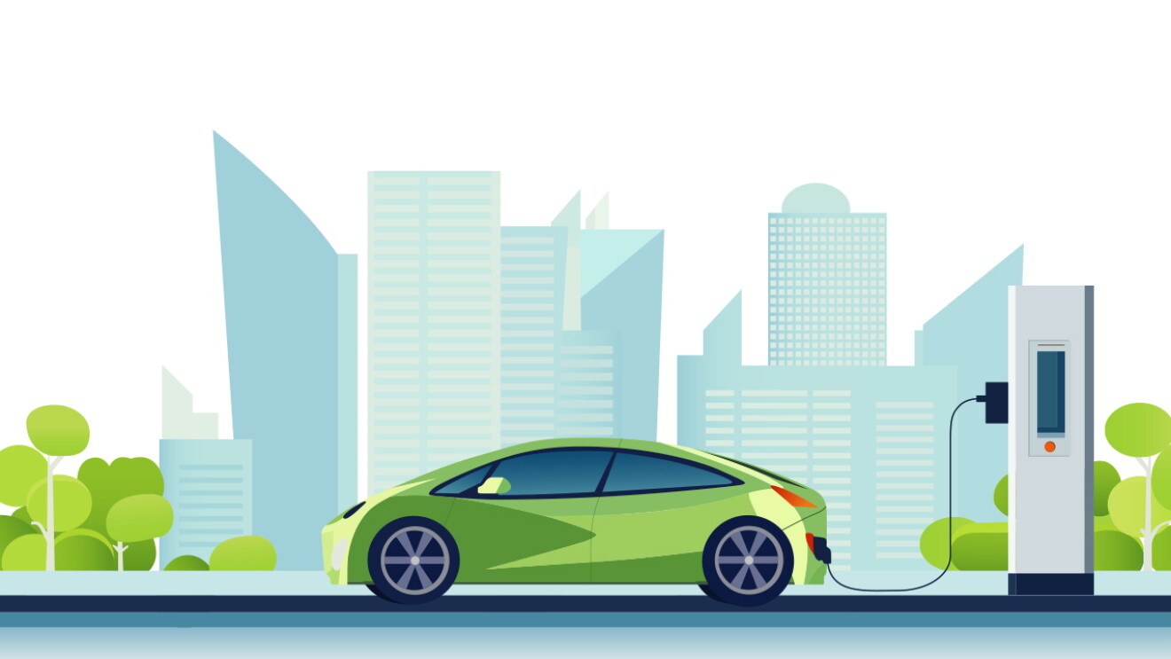 Amazon launches new network of shared charging stations to drive uptake in EVs