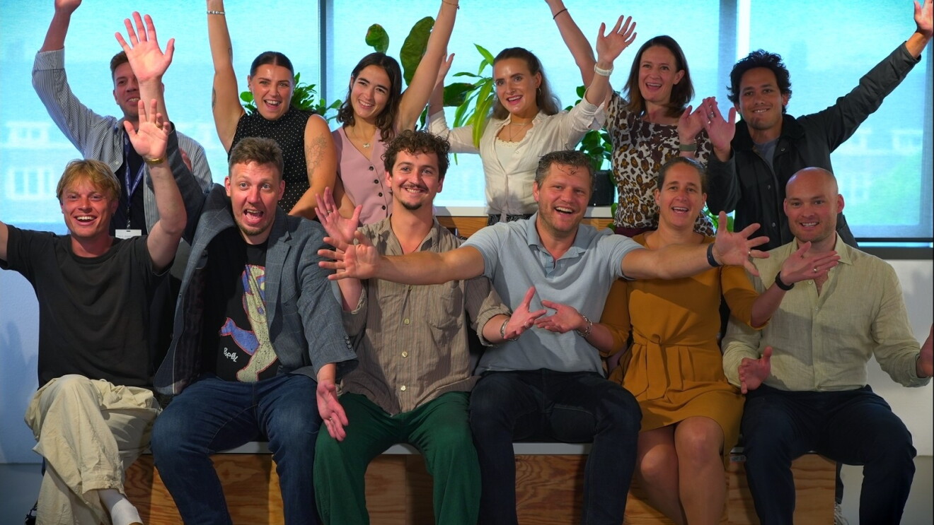 Amazon sustainability accelerator hero image  