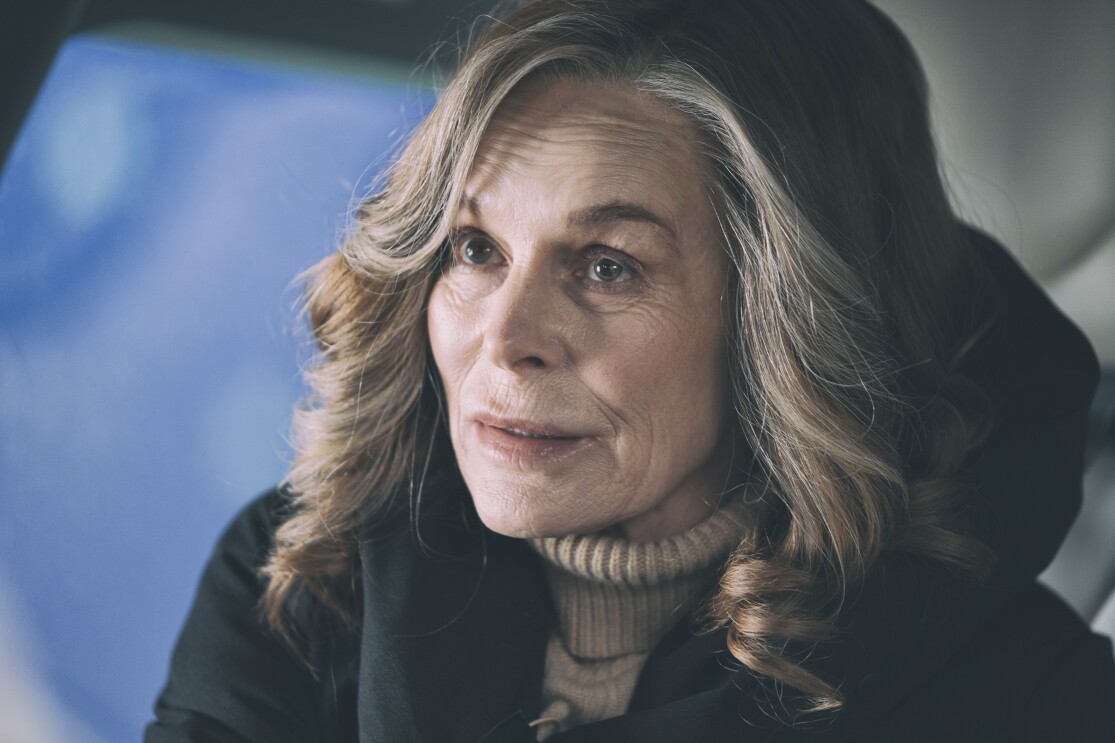 Alice Krige in The Rig season 2