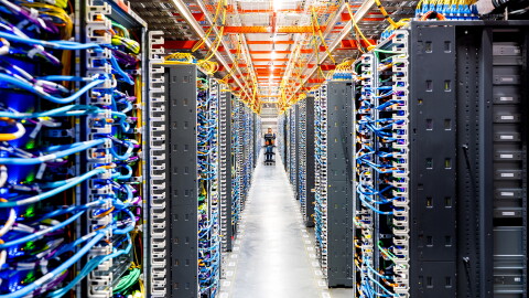 Centro de Datos de AWS