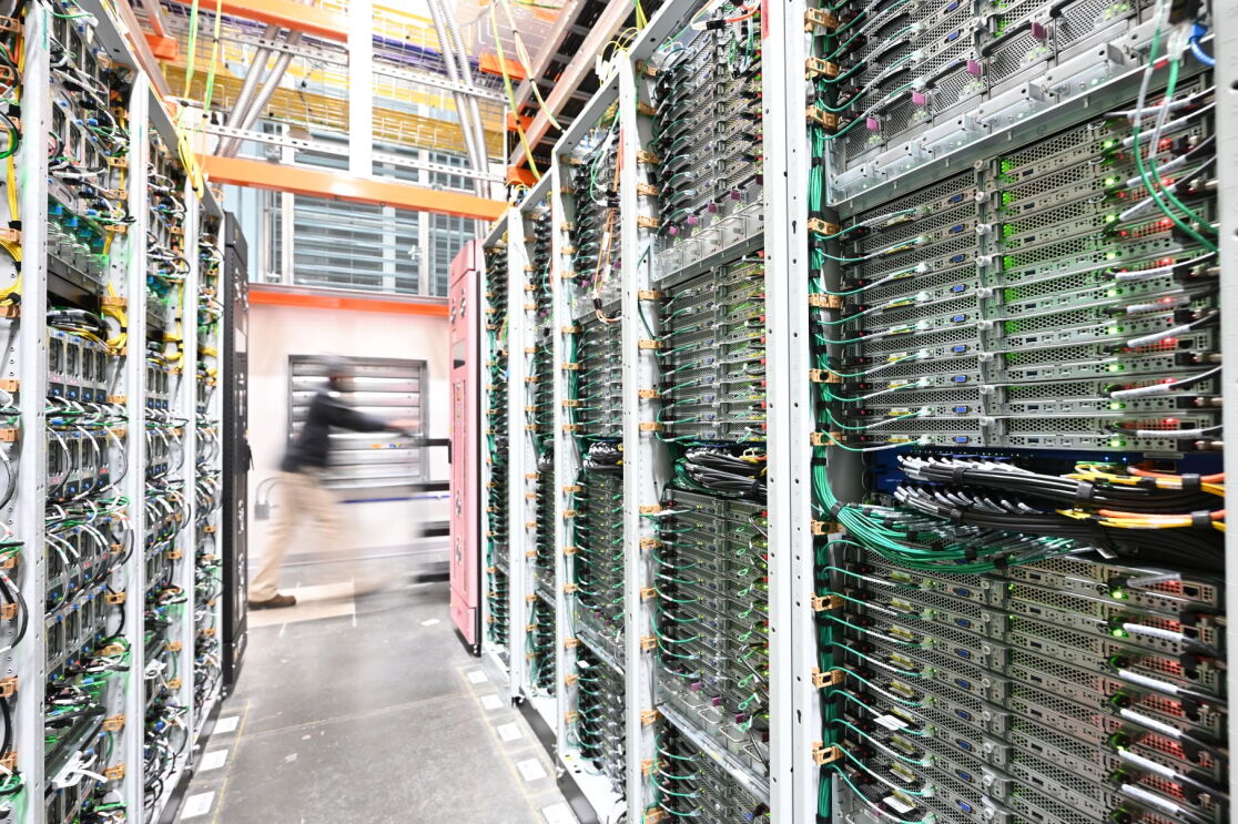 AWS has always focused on improving the energy efficiency of its data centres to minimise the impact on the environment and community