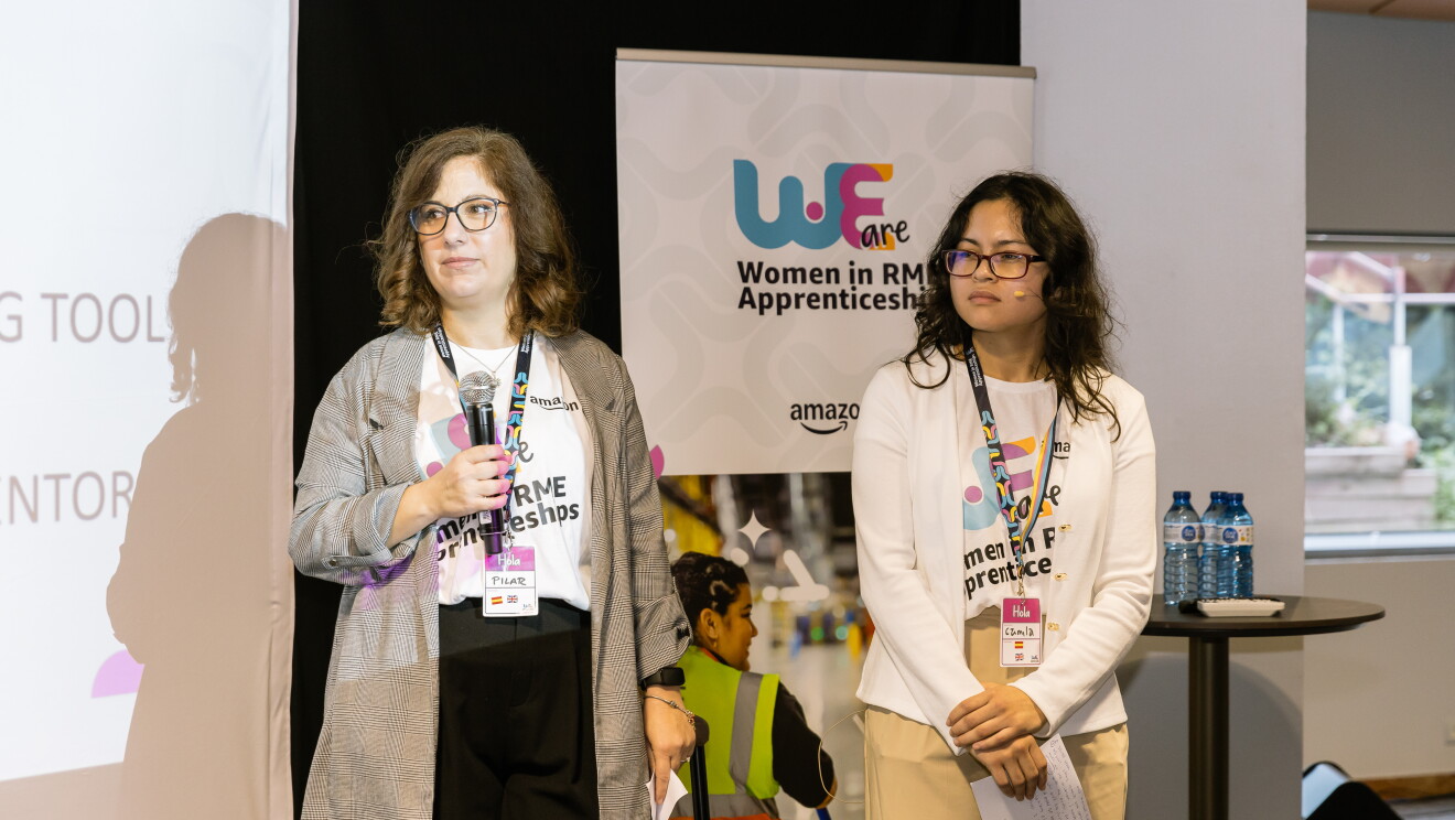 Primer Encuentro Internacional de Mujeres Aprendices de Amazon