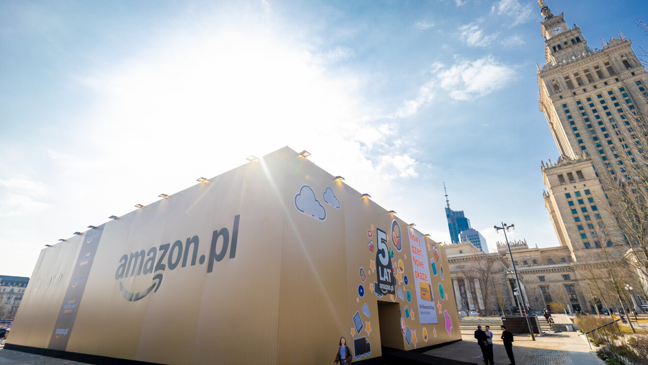 Amazon Stage MM in Poland 5th anniv 2  