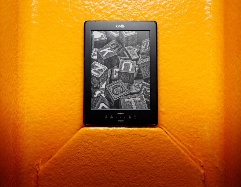 Kindle誕生の裏話