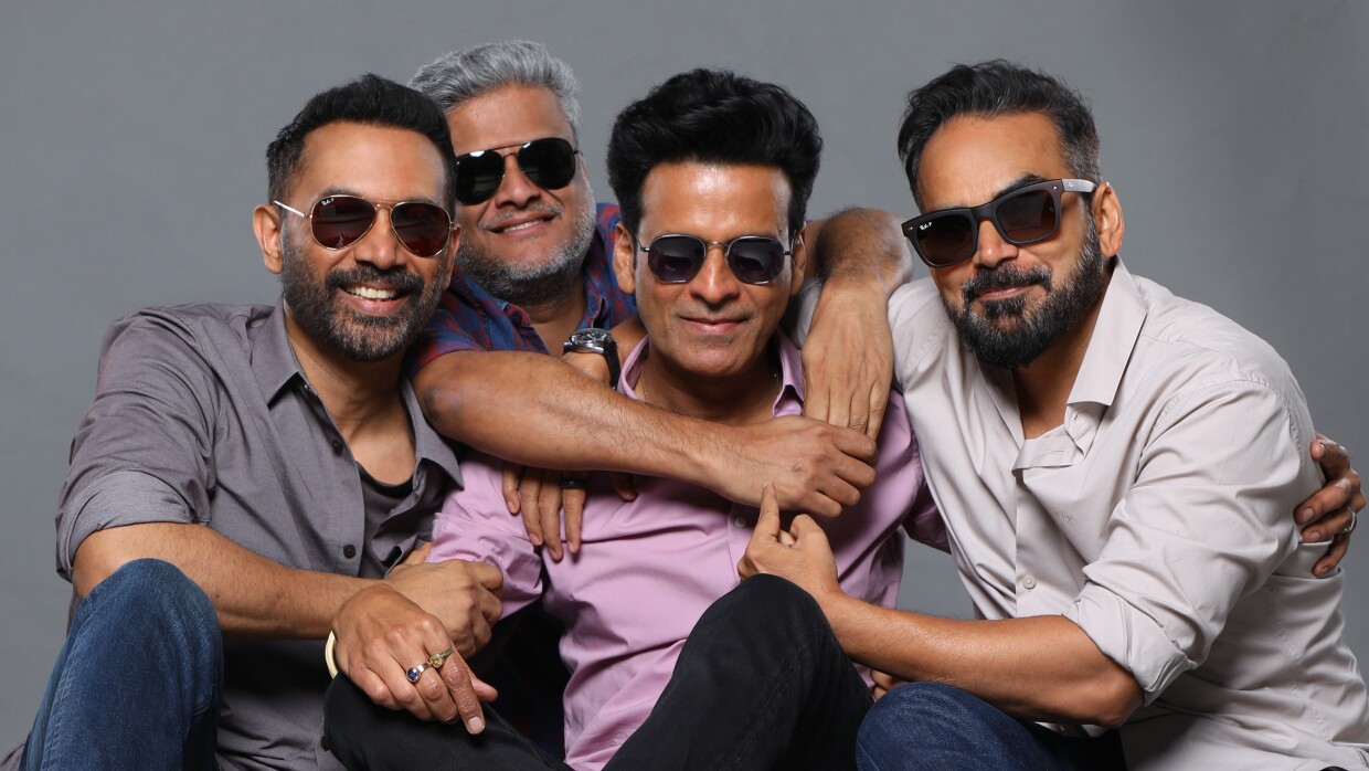 The Family Man Season 3: Manoj Bajpayee Returns in a High-Stakes Thriller with New Faces 12 ?url=https%3A%2F%2Famazon blogs brightspot.s3.amazonaws.com%2F7b%2F2d%2F00e2a2b544fcb7916dabed322a1c%2Ffms3 shooting