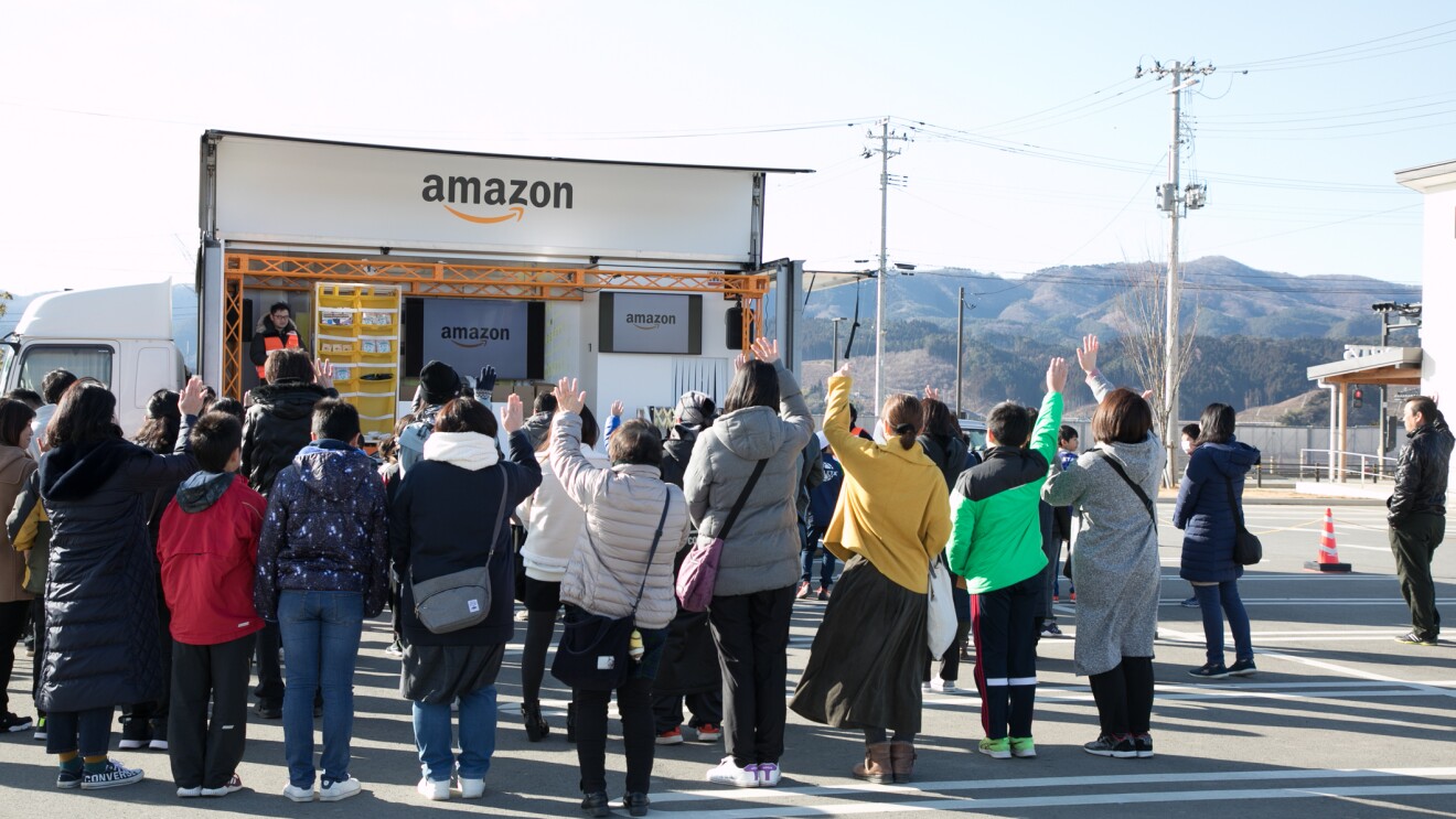 東北の未来を担う児童たちに向けて「Mobile FC」によるSTEM教室を開催