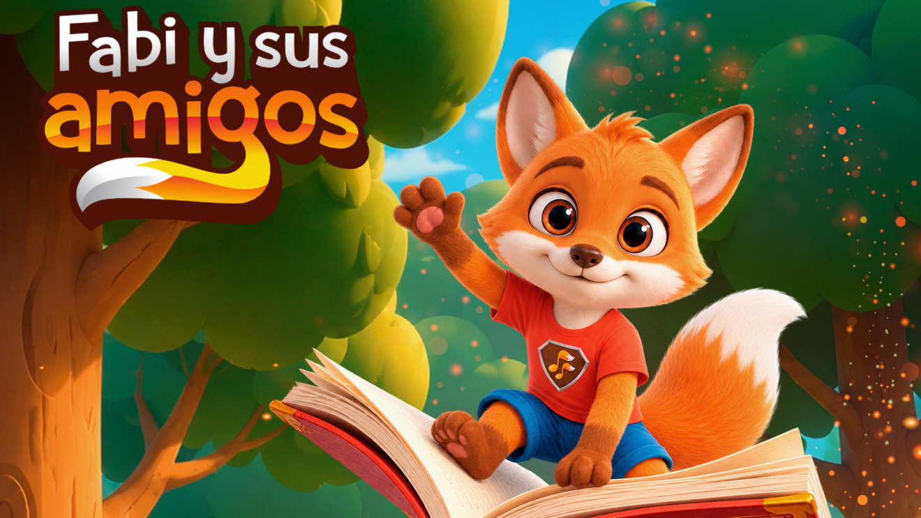 Cuentacuentos Fabi y sus amigos