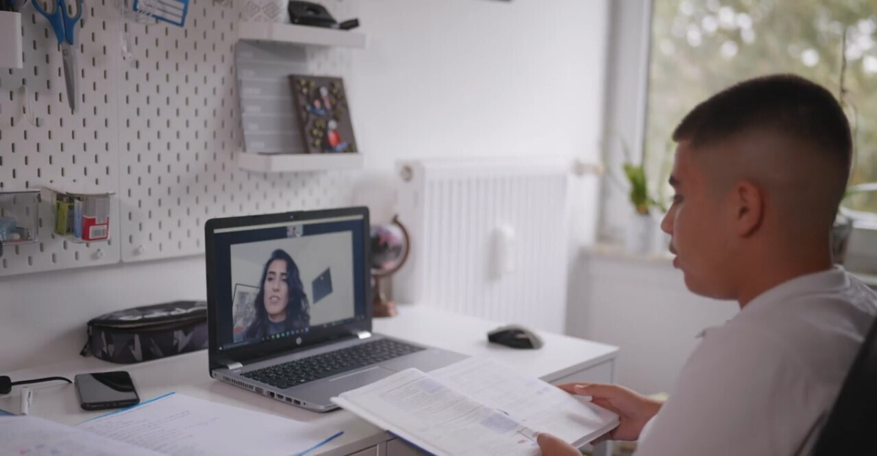 Haydee! – Los geht’s mit digitaler Nachhilfe 