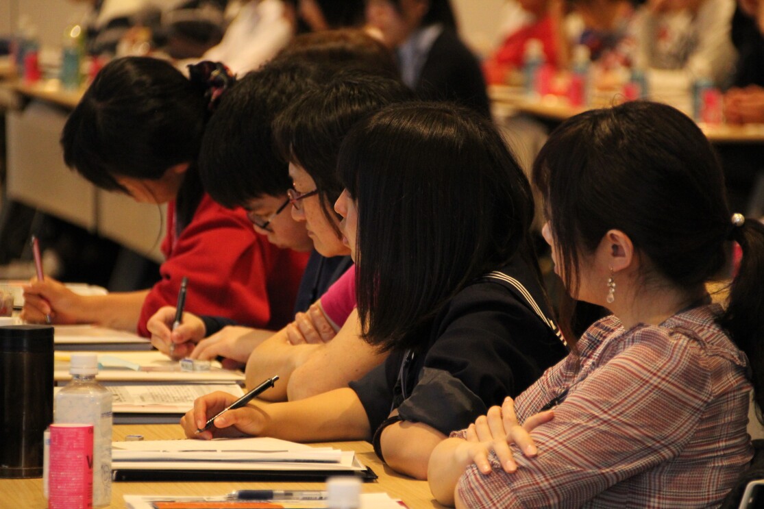 高校生が見た難民居住地の今