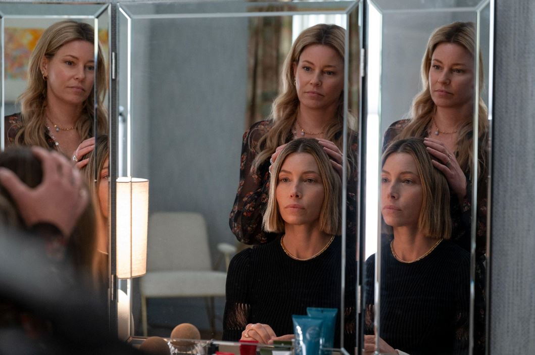The Better Sister stars Jessica Biel, Elizabeth Banks