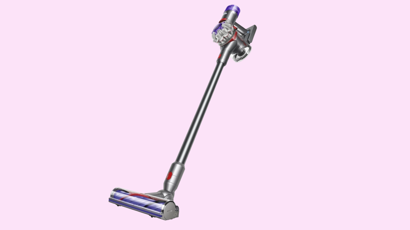 Dyson v8 vacuum cleaner on sale as part of amazon spring deal days 2026
