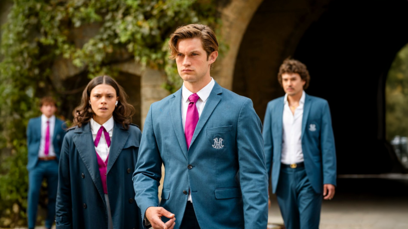 First look at ‘Maxton Hall’ Season 3, coming to Prime Video December 2026, concluding the hit series