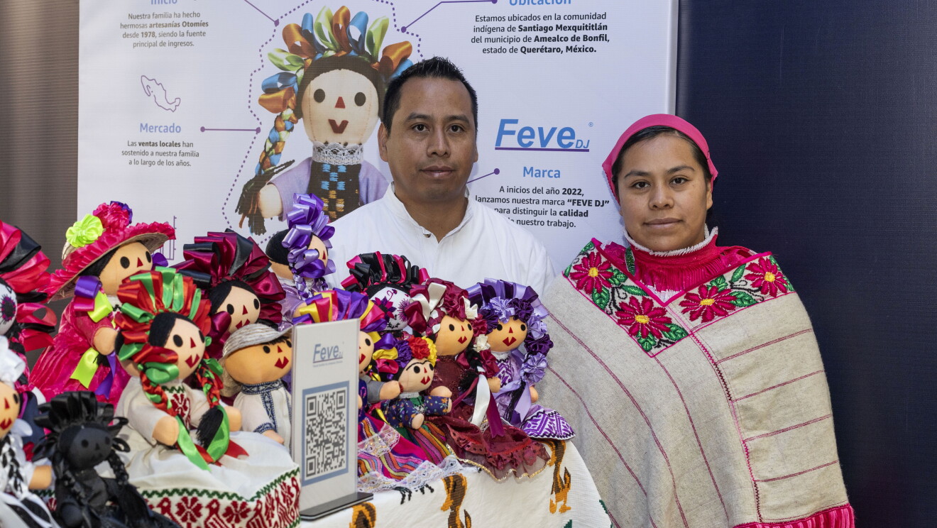 Feria de Pequeñas y Medianas Empresas: una iniciativa de Amazon y el Senado de México