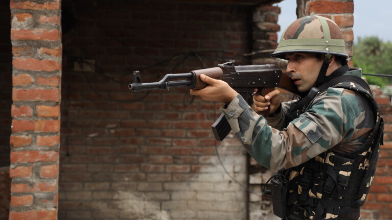 Rakshak - India's Braves