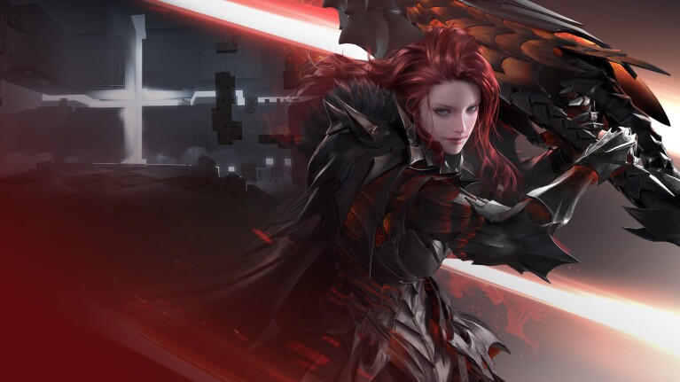 An image of the game Lost Ark.