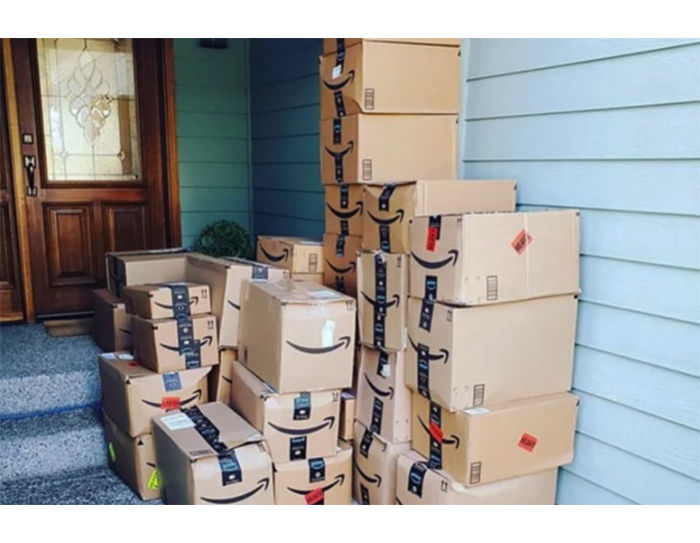 ホリデーシーズンの締めくくりに贈る、Amazonのお客様、販売事業者様の皆様、社員の皆さんへの感謝のメッセージ